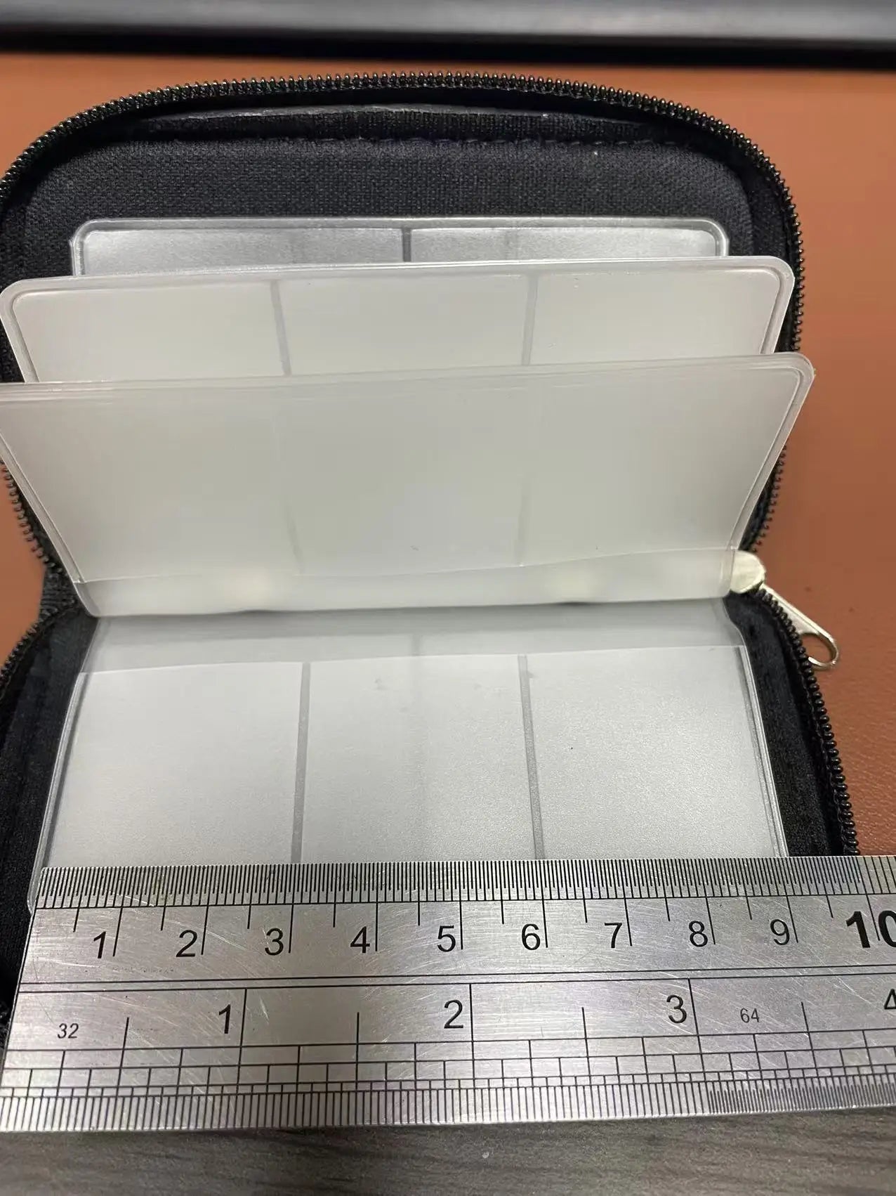 Memory Card Storage Case