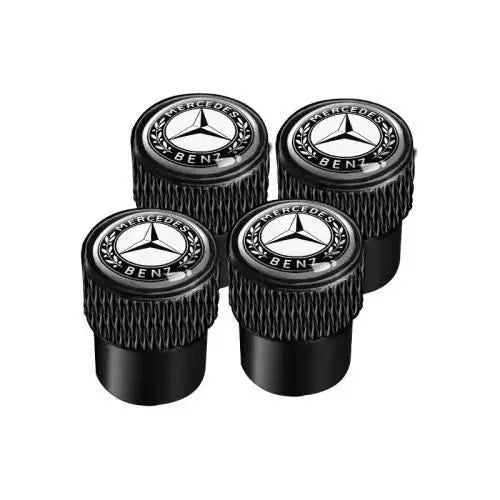 For W206 Class C200L CLA GLA Mercedes Benz W203 W220 W213 W211 W212 W201 Car Wheel Tire Valve car accessories