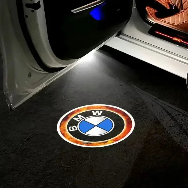 FOR BMW Group LED welcome light (2006-2012) 3 Series E90 325i, 325xi, 328i, 328xi, 330i, 330xi, 335d, 335i, 335i xDrive, 335xi.