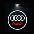 Led Car Door logo Welcome Light For Audi A4 B5 B6 B7 B8 B9 A1 A3 8V 8P 8L A6 C5 C6 C7 A5 A7 A8 Q3 Q5 Q7 TT S3 S6 Sline Quattro