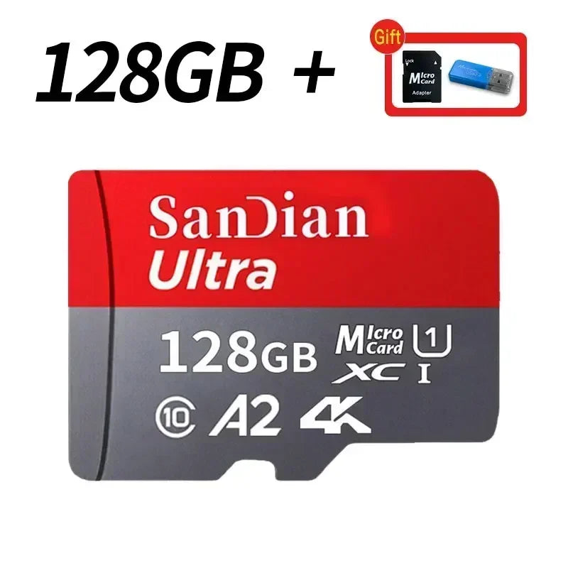 High Speed SD Memory Card
