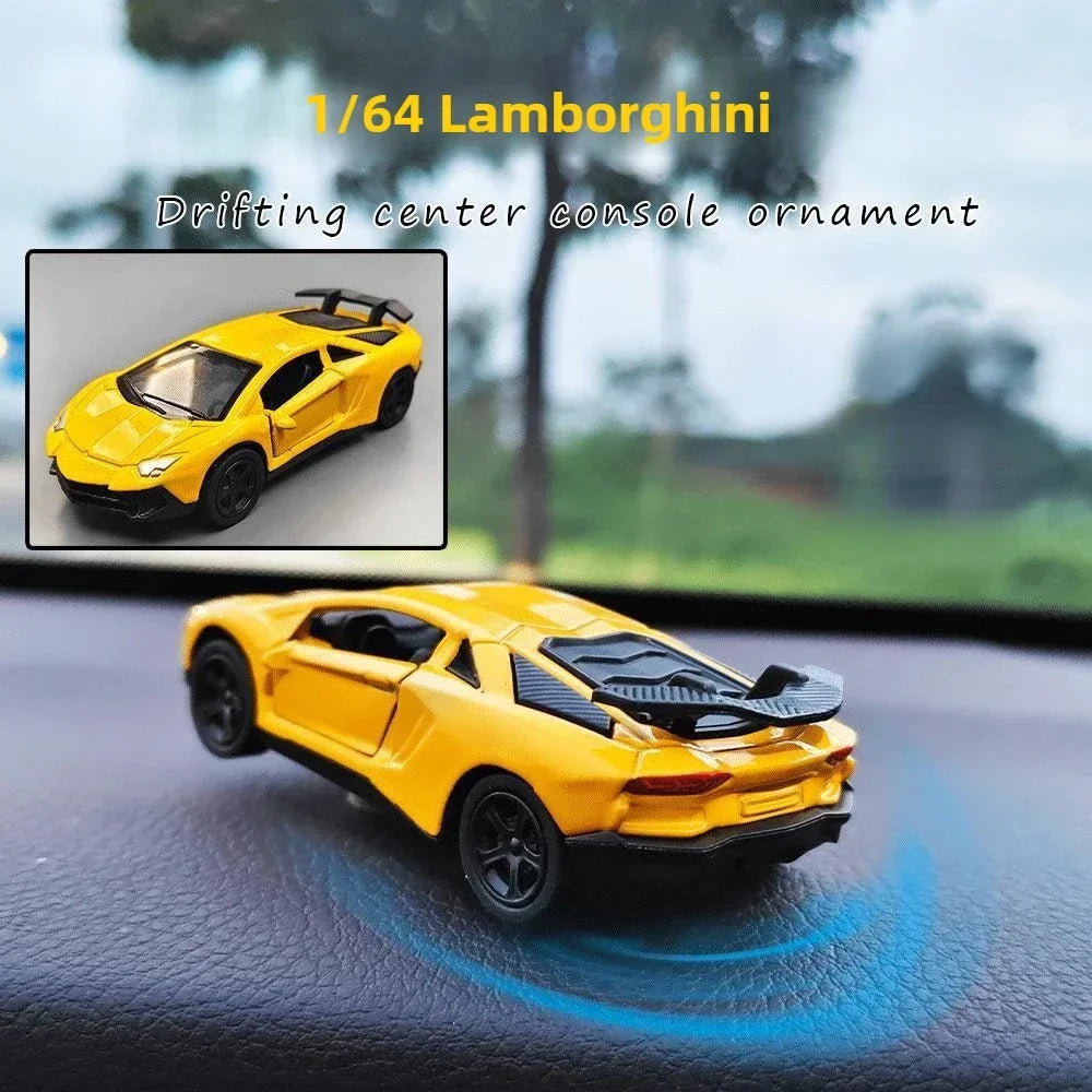 Car Interior Drift Swing Ornament