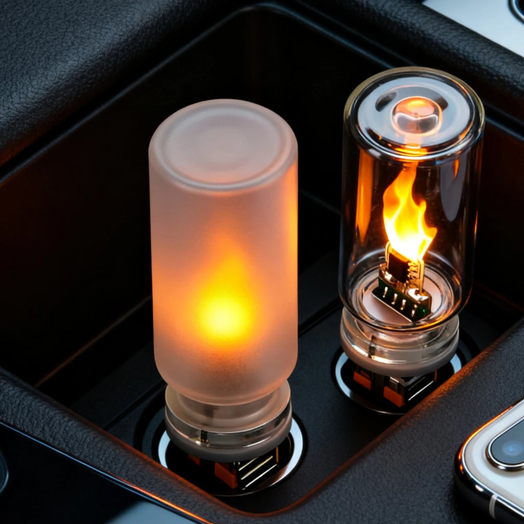 Car Interior Decoration Light Car Ambient Lamp Night Light