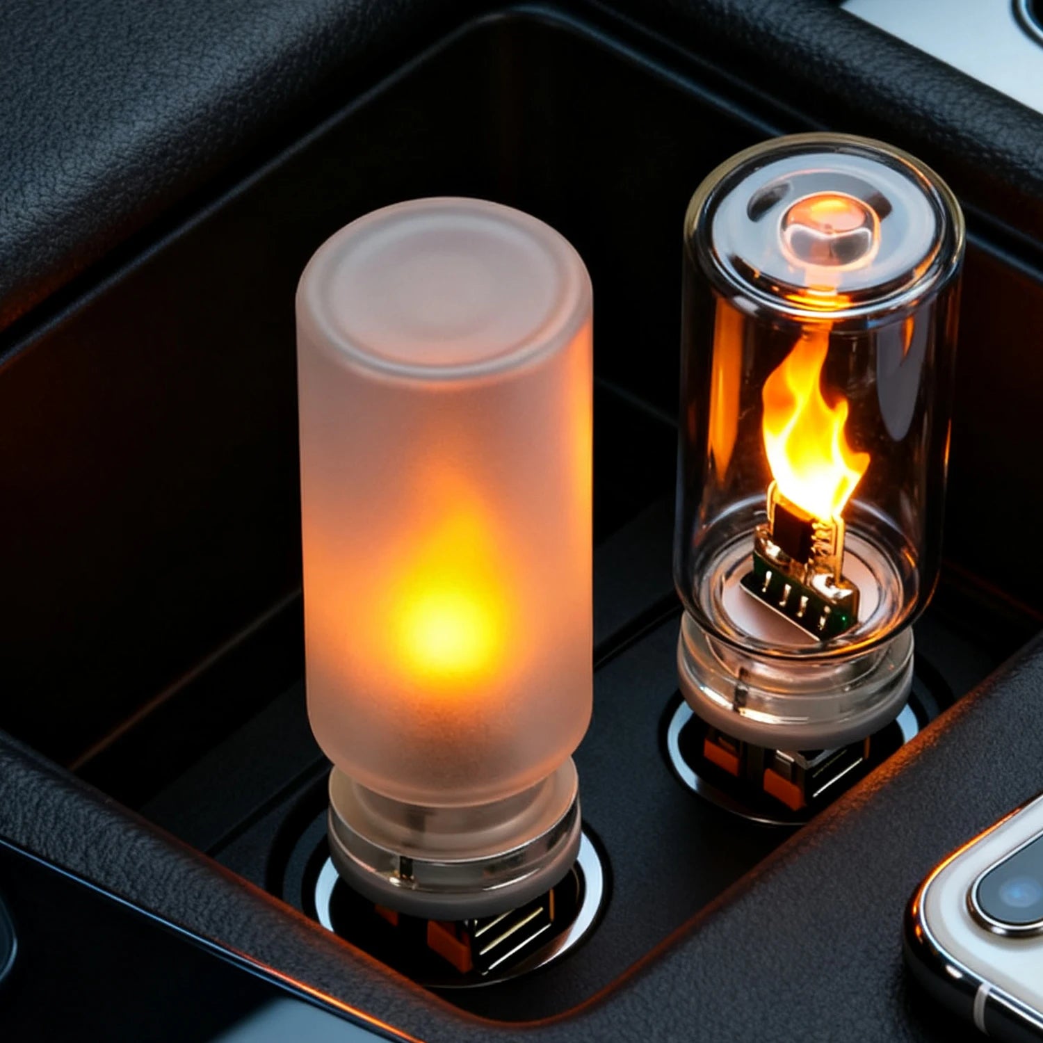 Car Interior Decoration Light Car Ambient Lamp Night Light