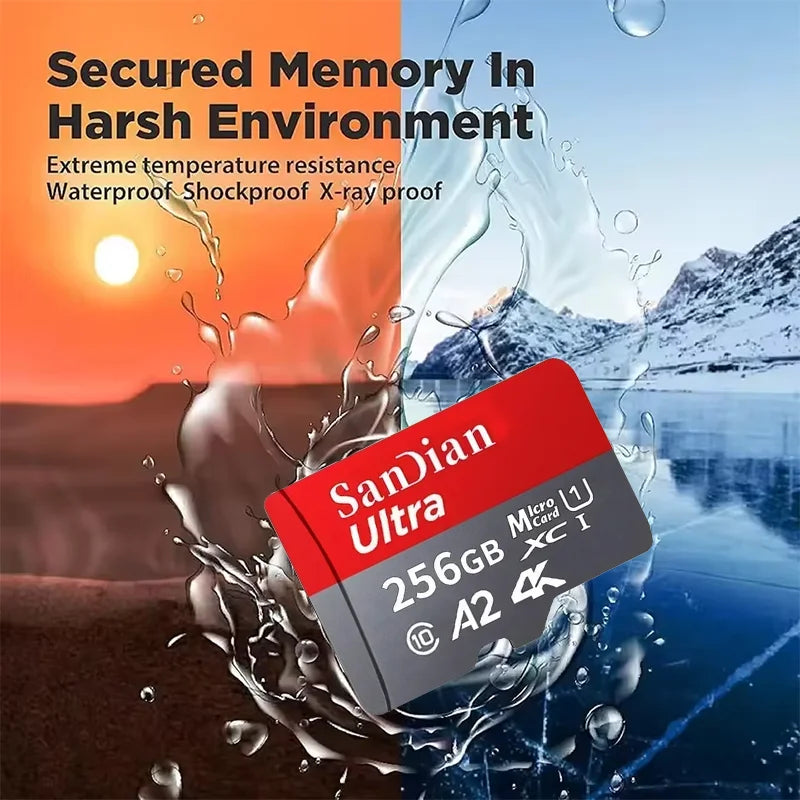 High Speed SD Memory Card