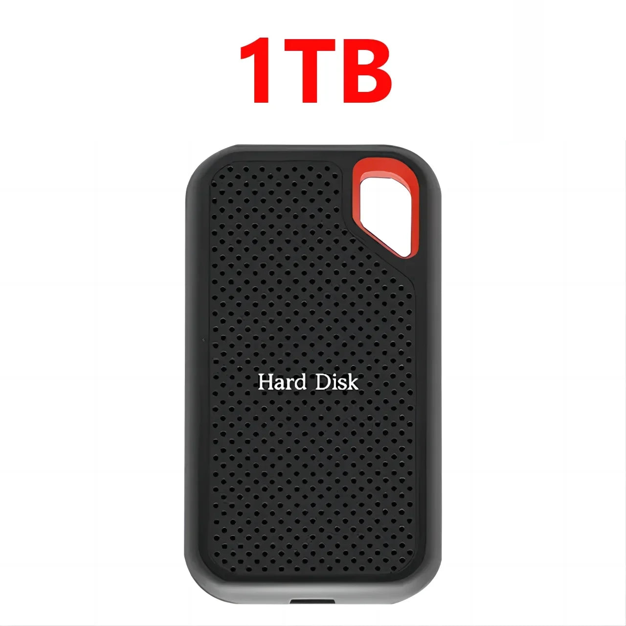 Portable SSD External Hard Drive