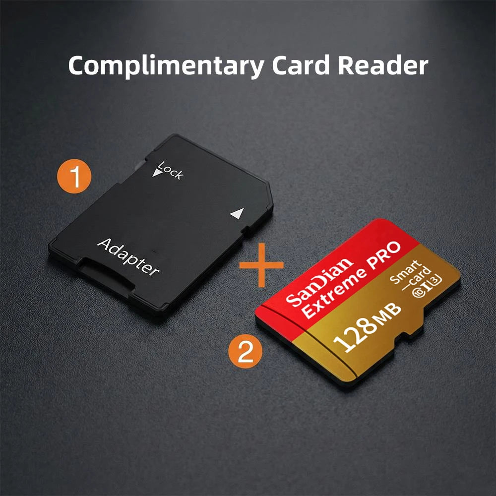Mini SD Memory Card