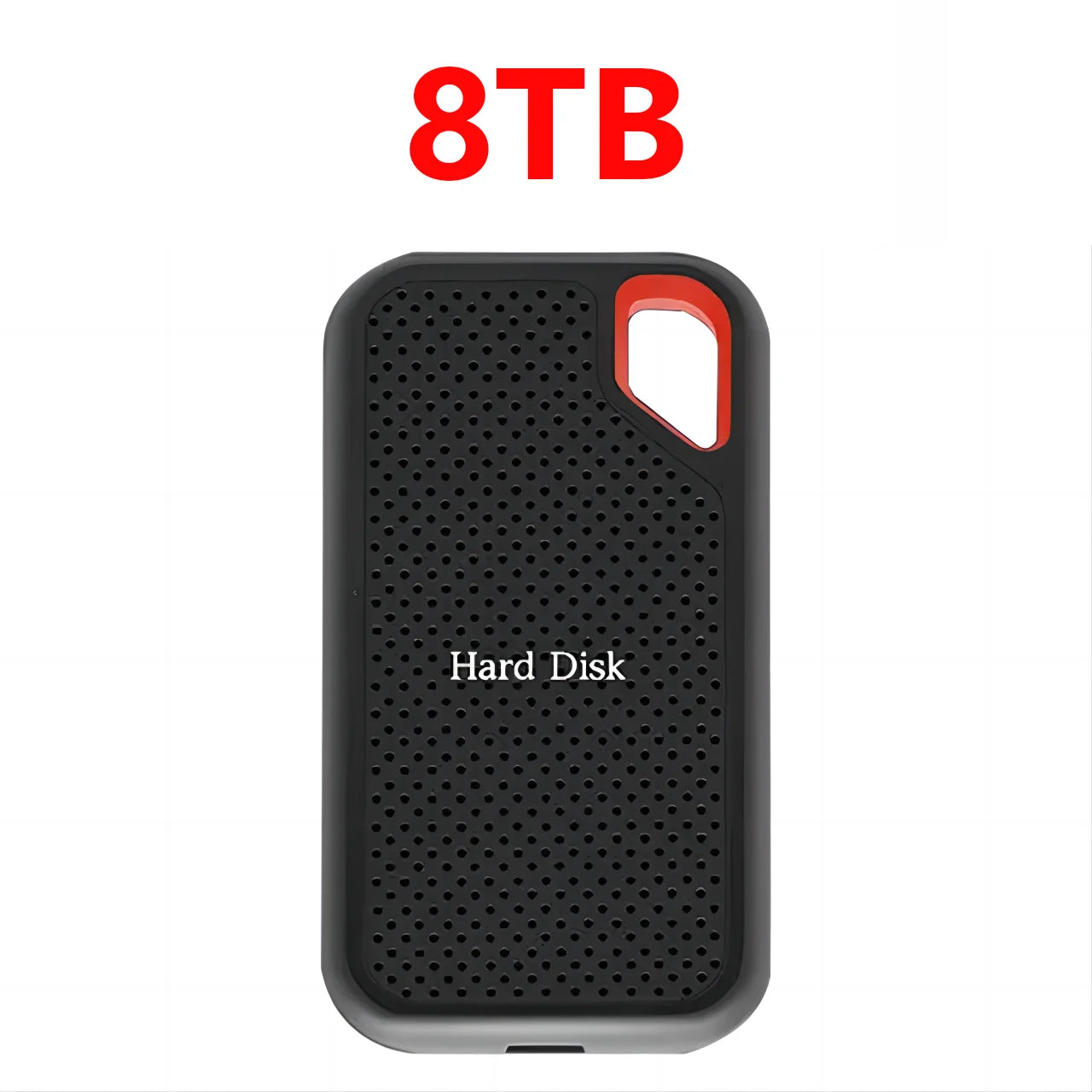 Portable SSD External Hard Drive