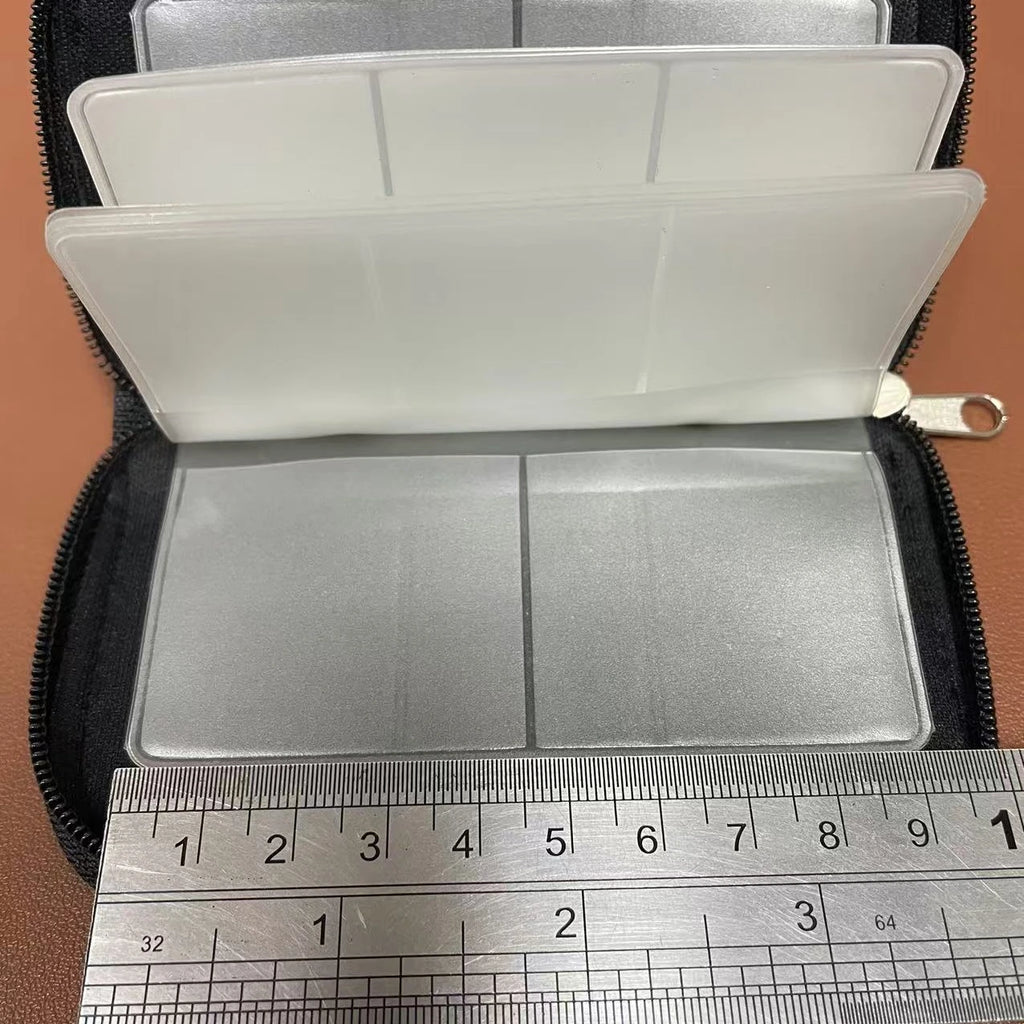 Memory Card Storage Case