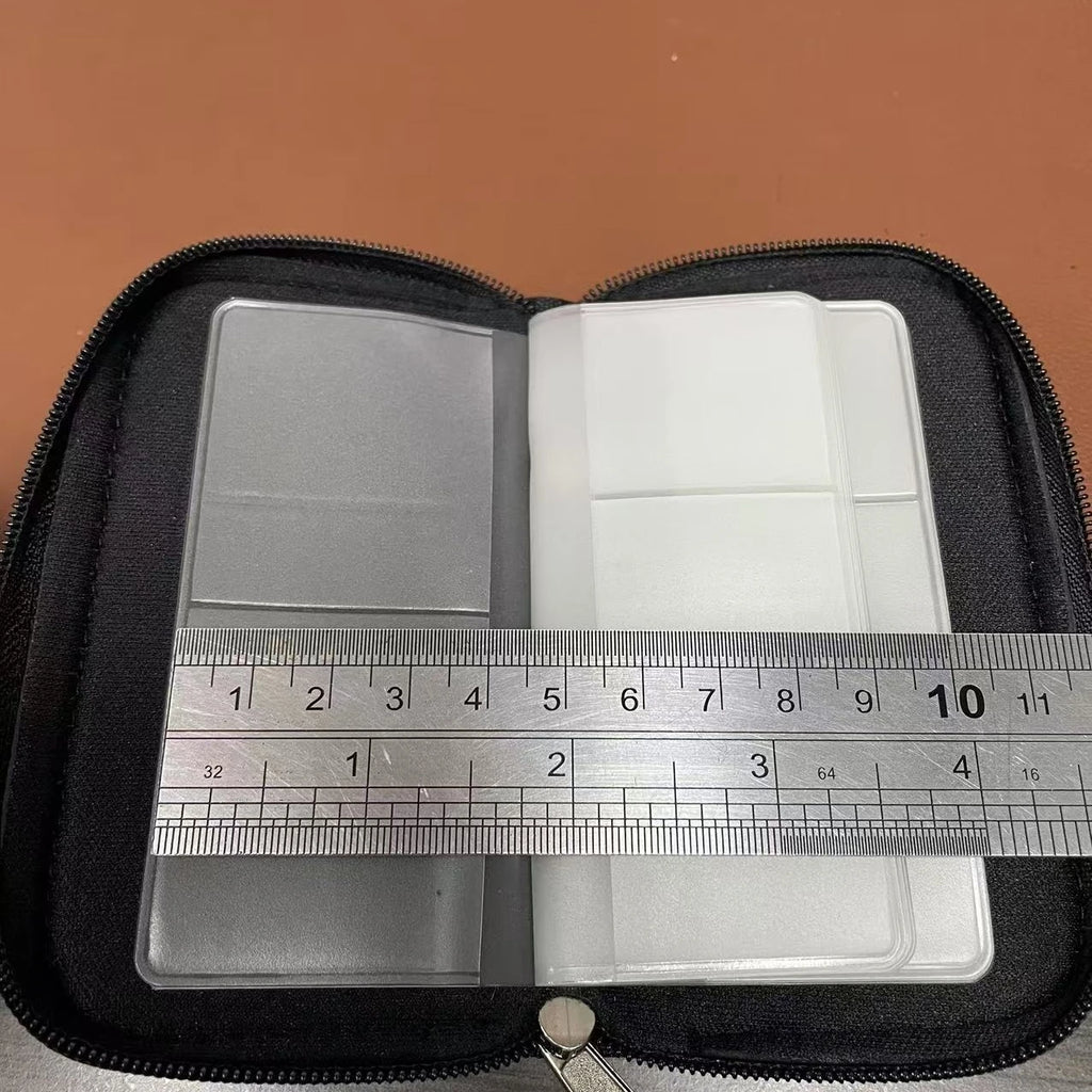 Memory Card Storage Case
