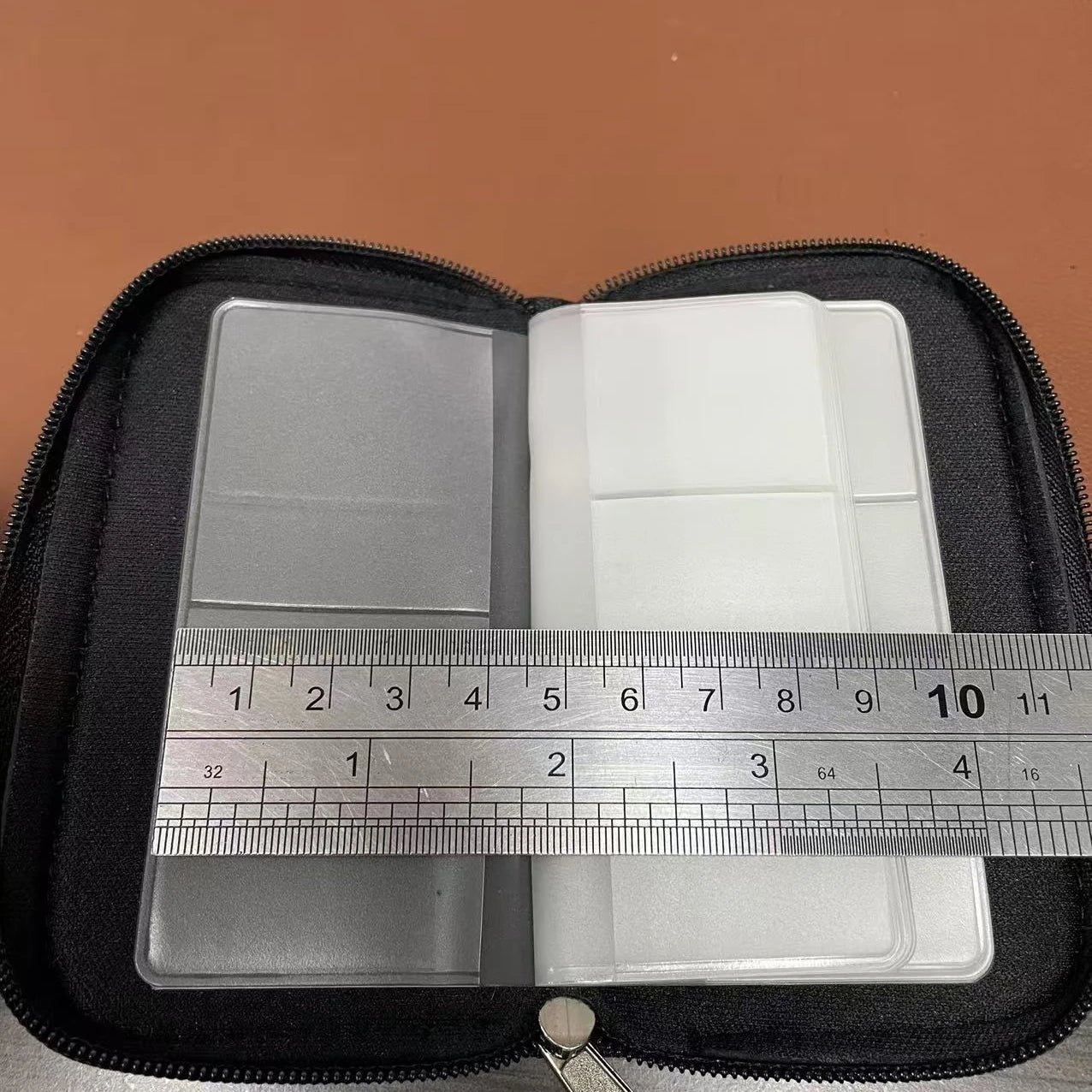 Memory Card Storage Case