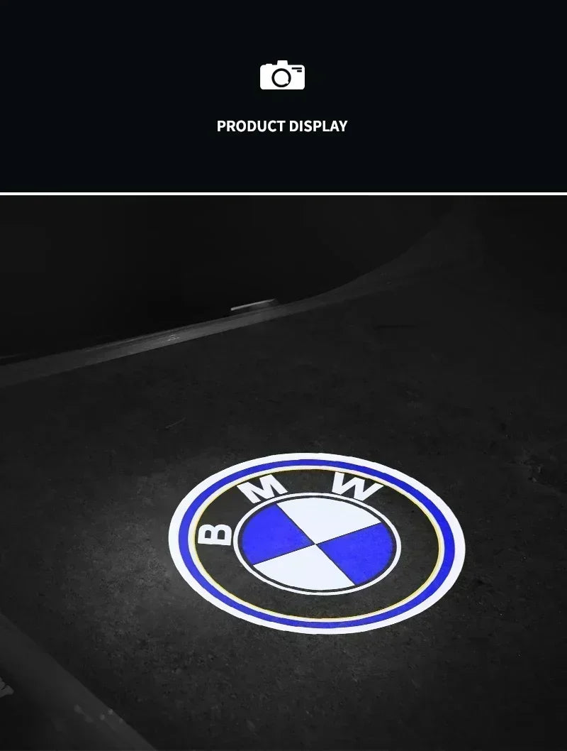 FOR BMW Group LED welcome light (2006-2012) 3 Series E90 325i, 325xi, 328i, 328xi, 330i, 330xi, 335d, 335i, 335i xDrive, 335xi.