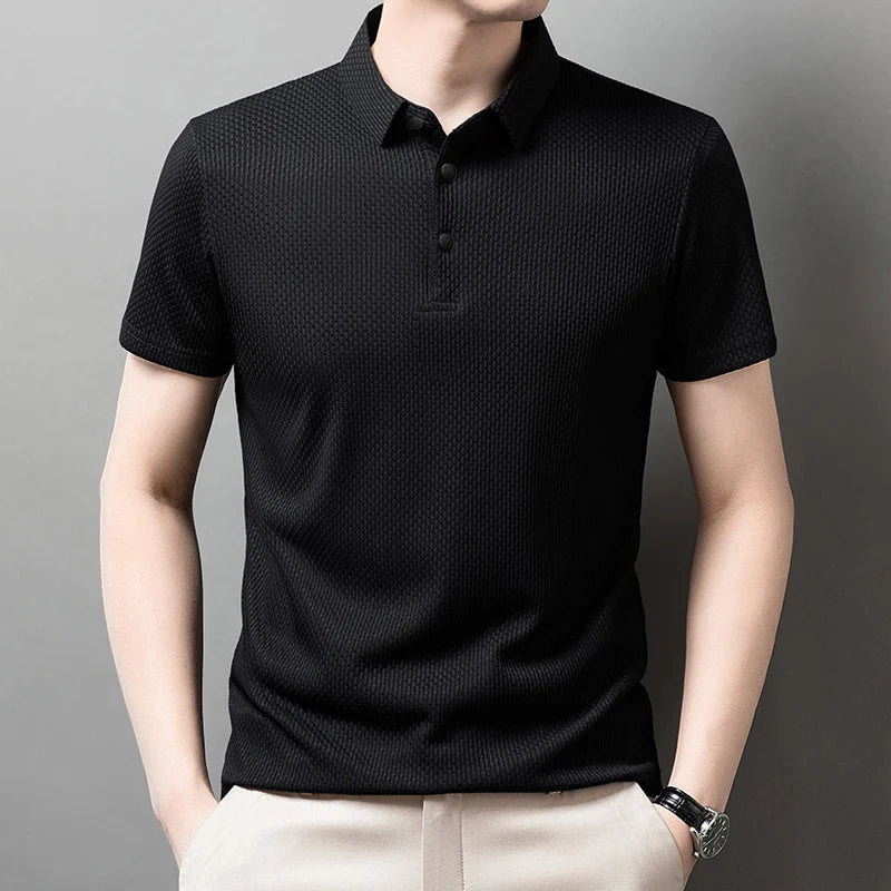 Men's Casual Polo Shirt