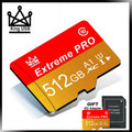 Reliable Memory Card 16GB / 32GB / 64GB / 256GB and Micro SD Card SD Cards TF Cards Fast Read Write Class 10 for Security Camera