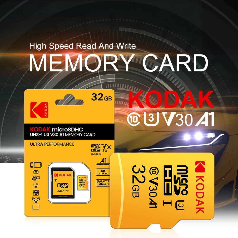 KODAK Micro SD Card