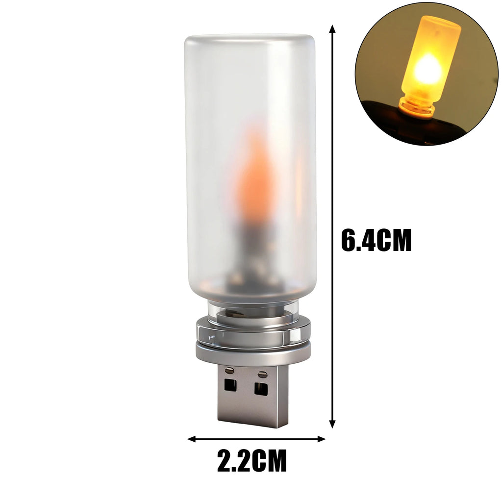 Car Interior Decoration Light Car Ambient Lamp Night Light
