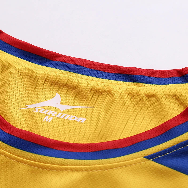 Ecuador 2026 Soccer Jersey