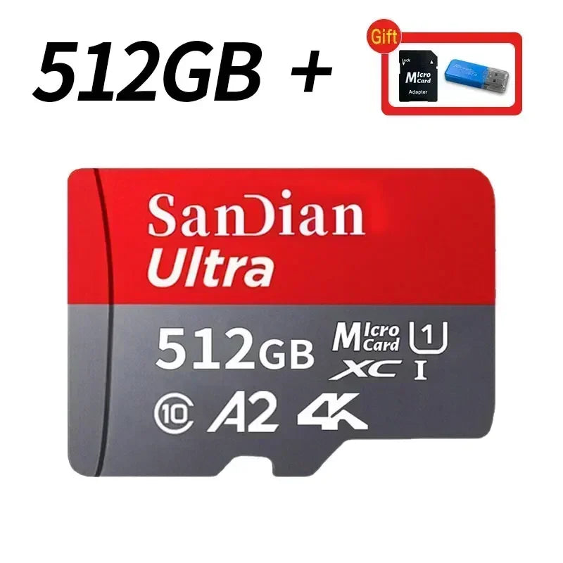 High Speed SD Memory Card