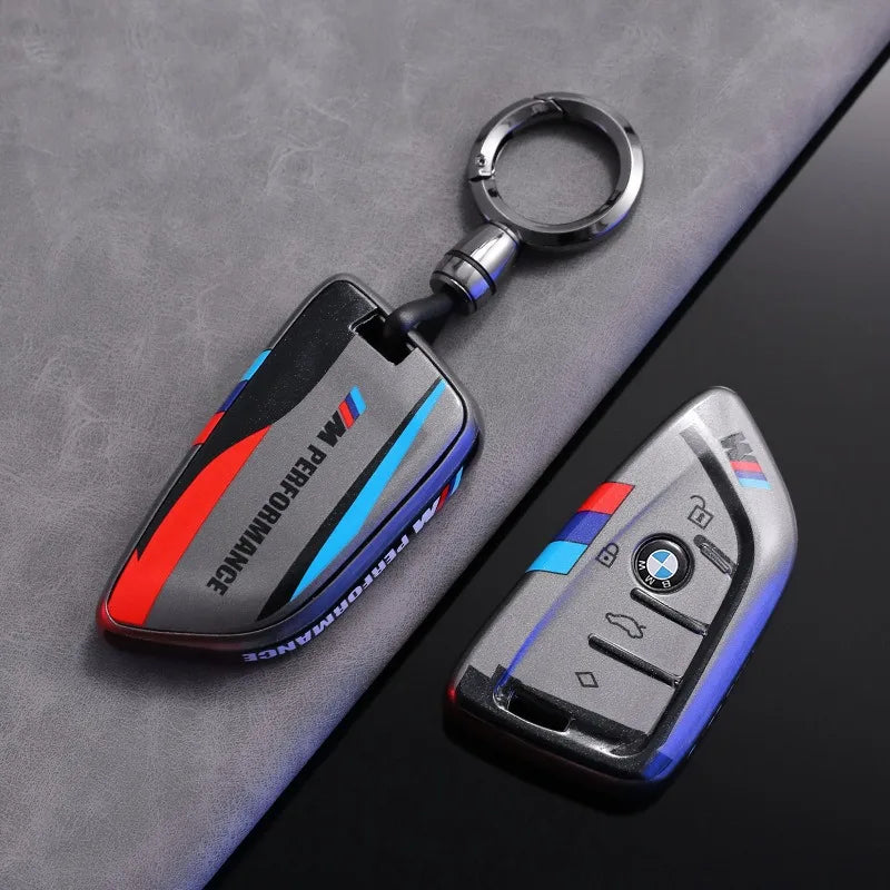 Fashion Sport Style TPU Car Key Case Cover Shell For BMW F20 G20 G30 X1 X3 X4 X5 G05 X6 X7 G11 F15 F16 G01 G02 F48 G30 Accessory