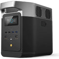 Living Room Portable Power Station , 1800W AC/100W USB-C Output, Solar Generator(Solar Panel Optional)1024Wh LiFePO4 Battery