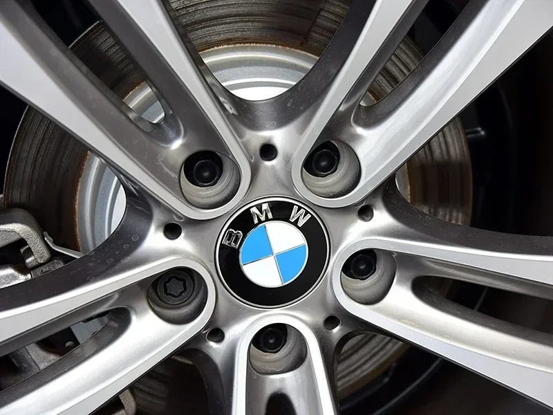 4Pcs 68mm Automobile hub center cover  for BMW E46 E39 E60 E90 E53 E36 E30 E87 F10 F30 X1 X3 x5 X6 x7 decoration accessories
