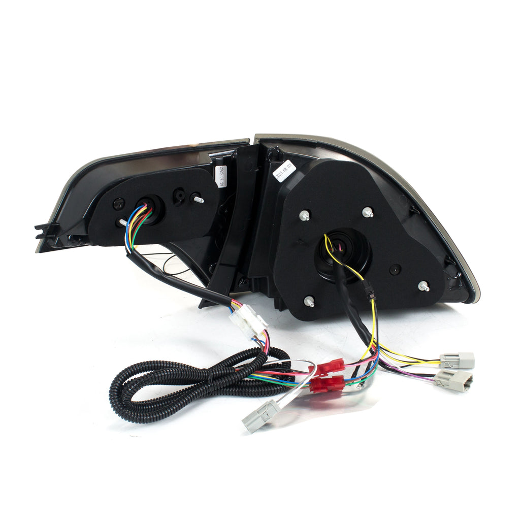 Honda Civic LED Tail Lights 2006-2011 – Sequential Turn Signal