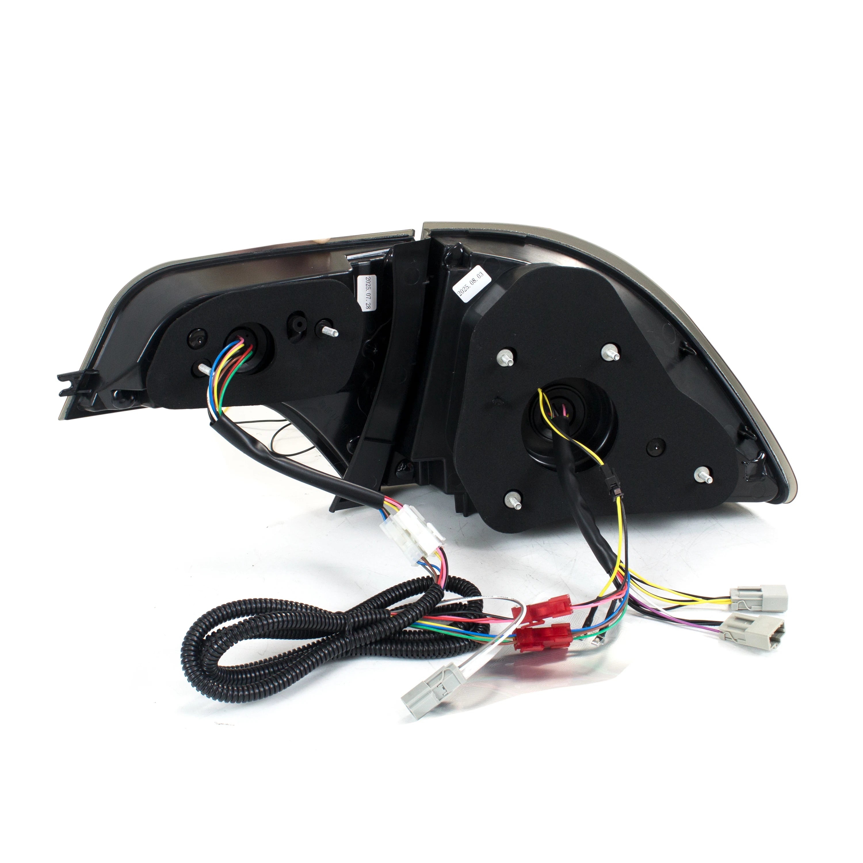 Honda Civic LED Tail Lights 2006-2011 – Sequential Turn Signal