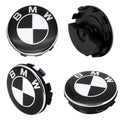 4Pcs 68mm 56mm Floating Wheel Center Cap For BMW E39 E46 E60 Replacement Hubcaps F45 F46 F48 F49 F39 F90 Auto Tuning Accessories