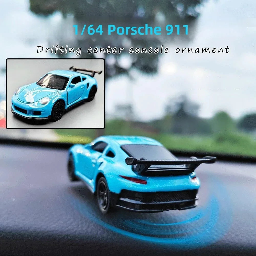Car Interior Drift Swing Ornament