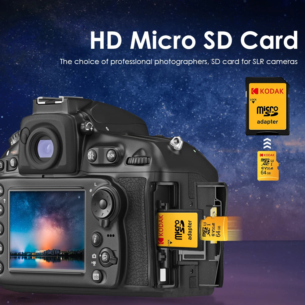 KODAK Micro SD Card