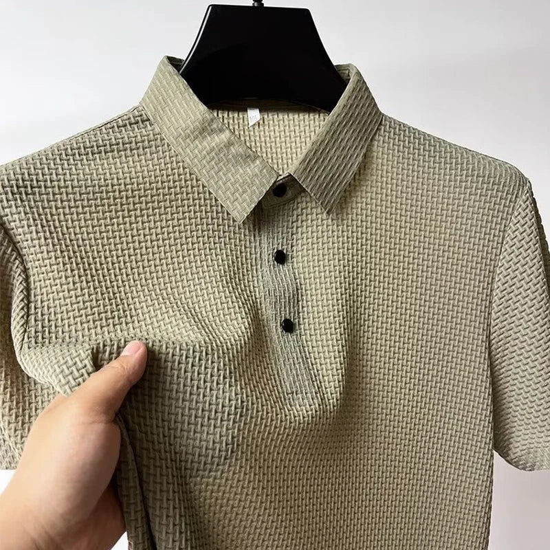 Men's Casual Polo Shirt