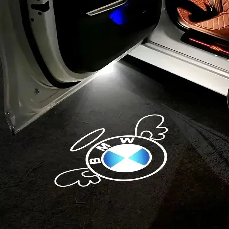 FOR BMW Group LED welcome light (2006-2012) 3 Series E90 325i, 325xi, 328i, 328xi, 330i, 330xi, 335d, 335i, 335i xDrive, 335xi.