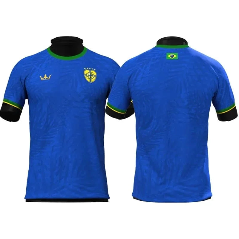 Brazil 2026 Men's Soccer Jersey