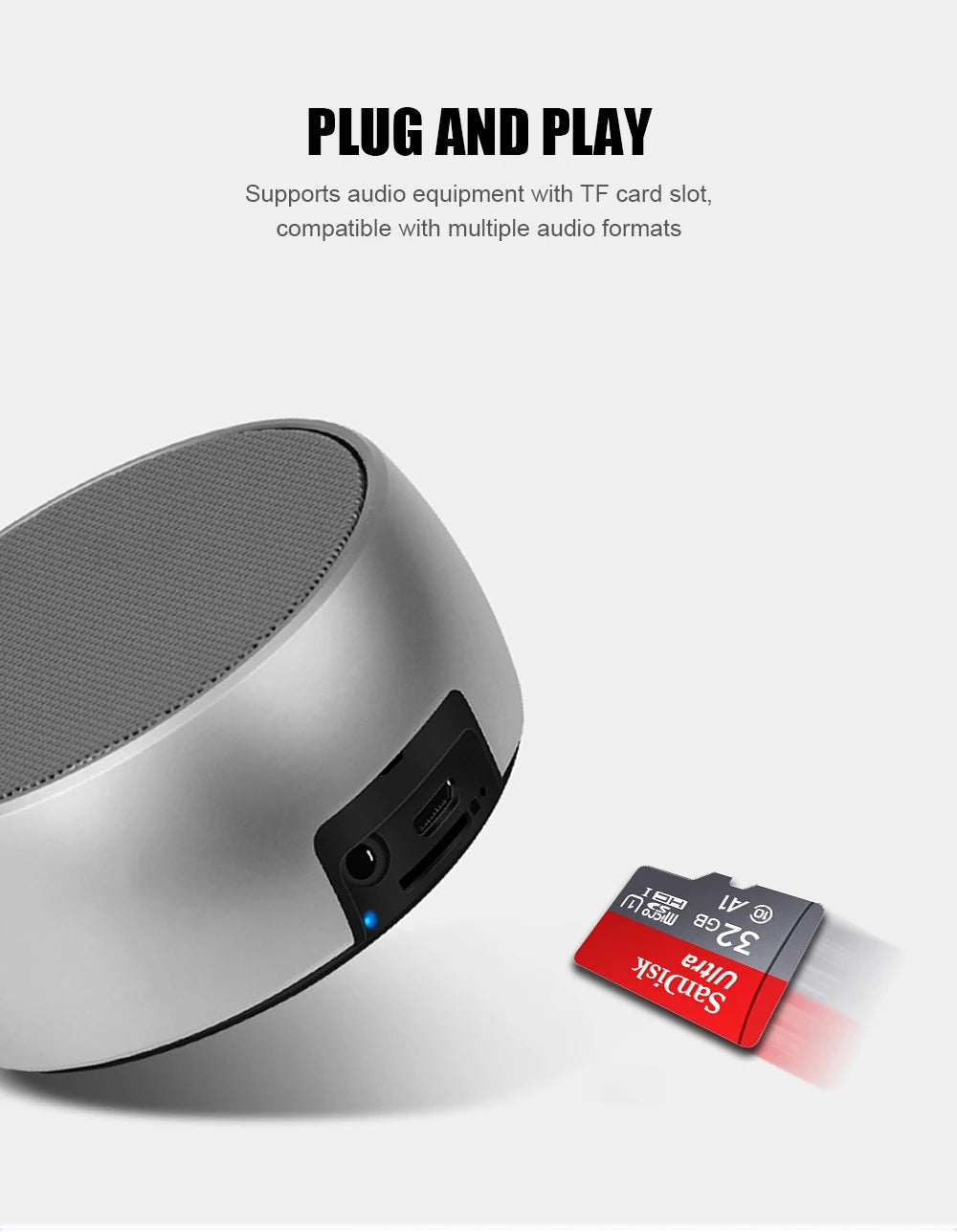 SanDisk Micro SD Card
