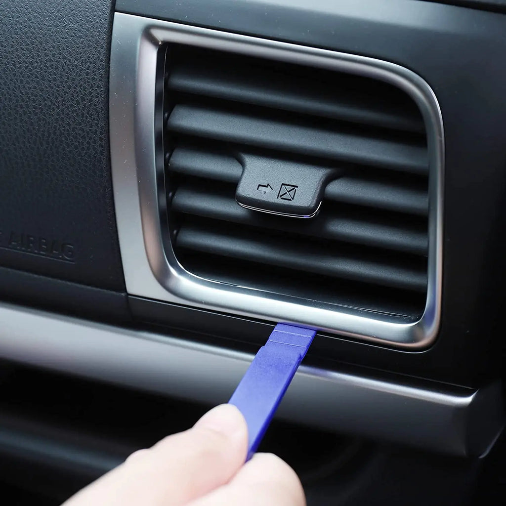 5/11/43PCS Car Trim Interior Plastic Disassembly Kit Car Clips Panel Dashboard Removal Tool Auto Trim Hand Removal Accessories