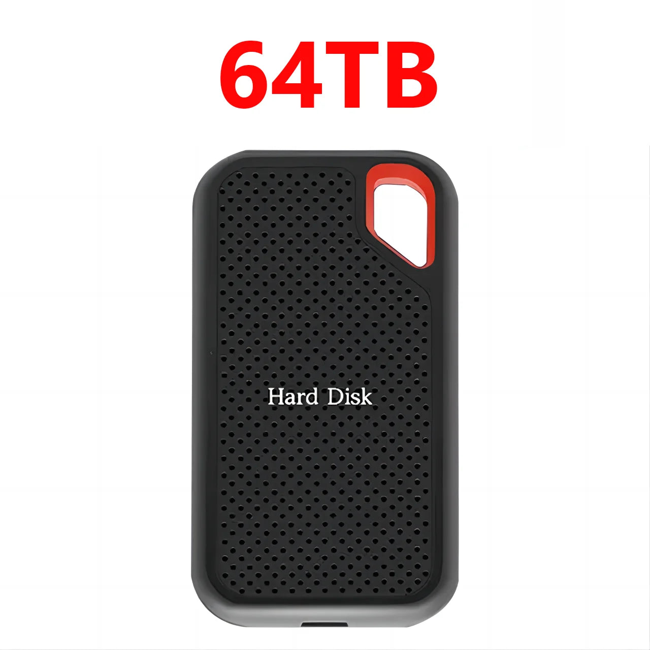 Portable SSD External Hard Drive