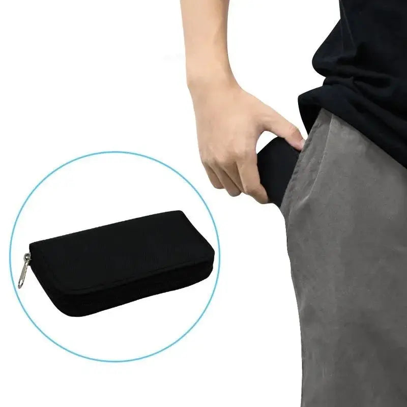 Memory Card Storage Case