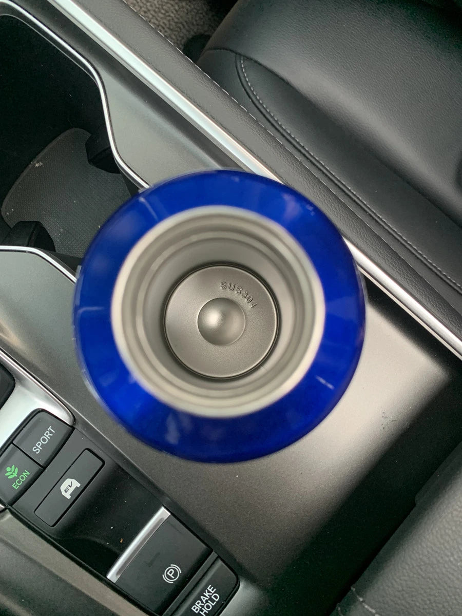Car Insulation Cup NOS Nitrogen Cylinder Vacuum Stainless Steel Kettle 500ml High-capacity Travel Sports Bottle Water Cup 2025