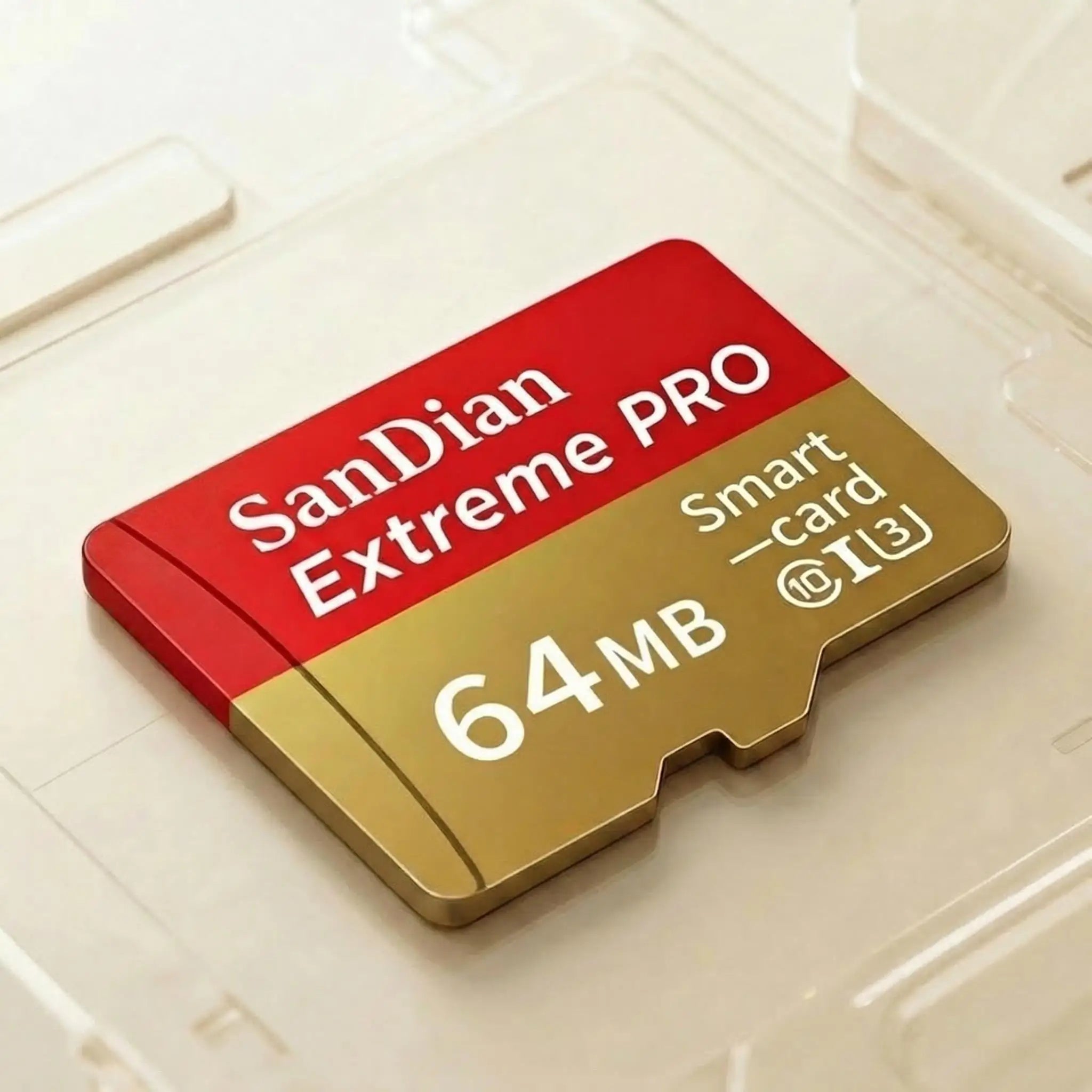 Mini SD Memory Card