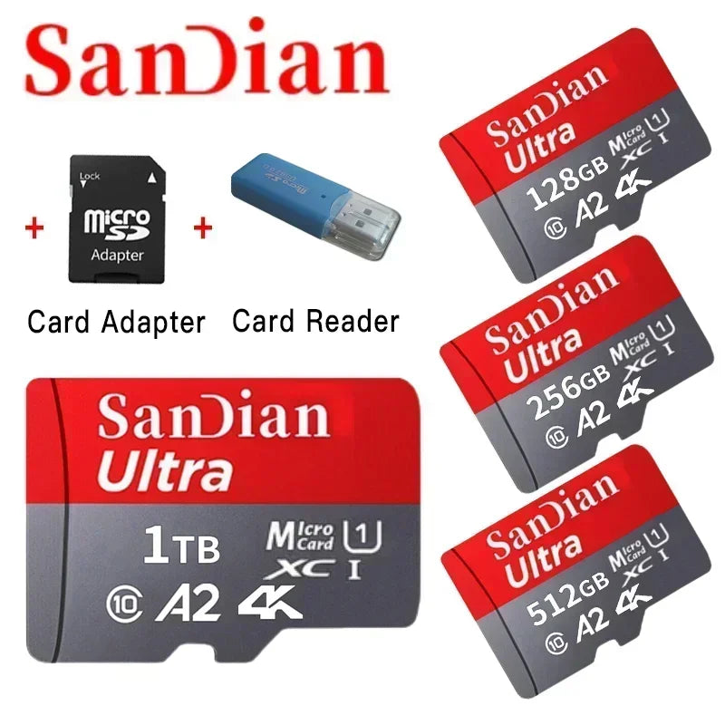 High Speed SD Memory Card