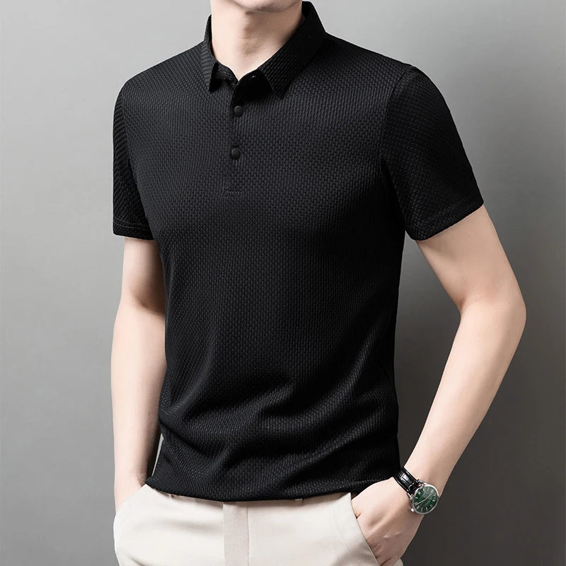 Men's Casual Polo Shirt