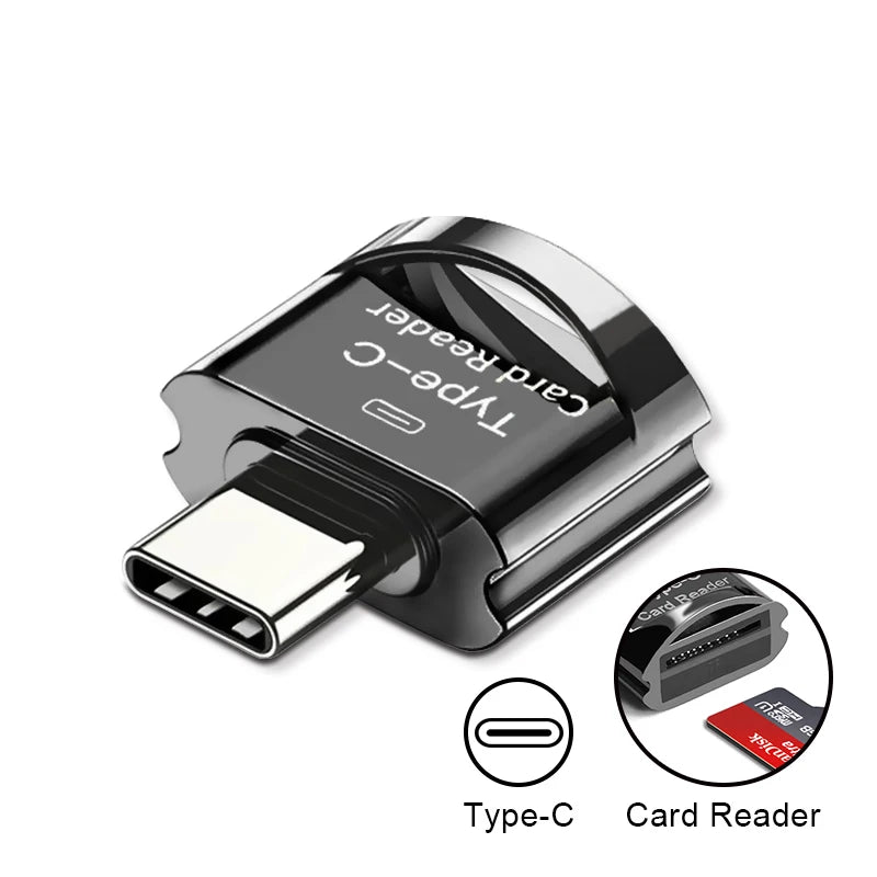Memory Card 512GB 256GB 128GB 64GB 32GB 100MB/S Micro sd card UHS-1 flash card Memory Microsd SD + card reader adapter