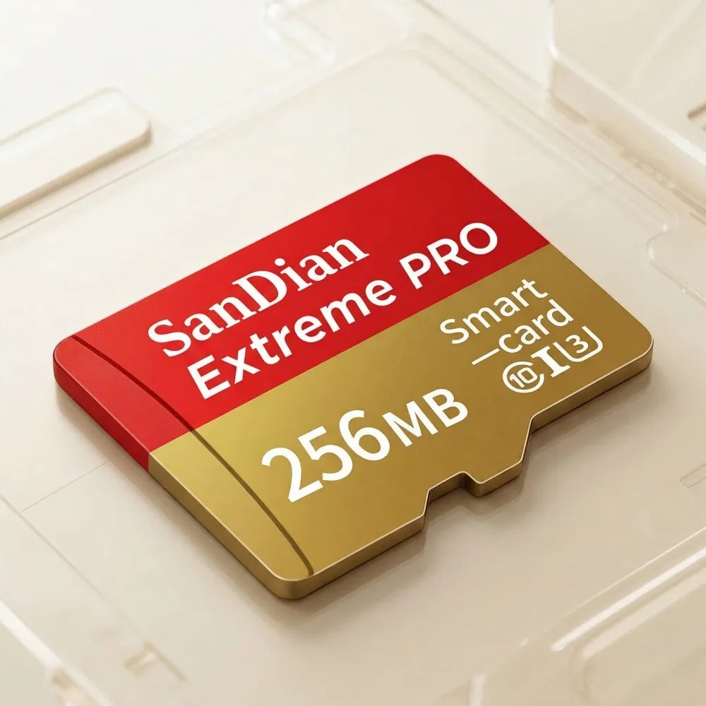 Mini SD Memory Card