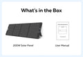 CTOLITY XP1000 Power Station 1024Wh – 1800W Solar Generator