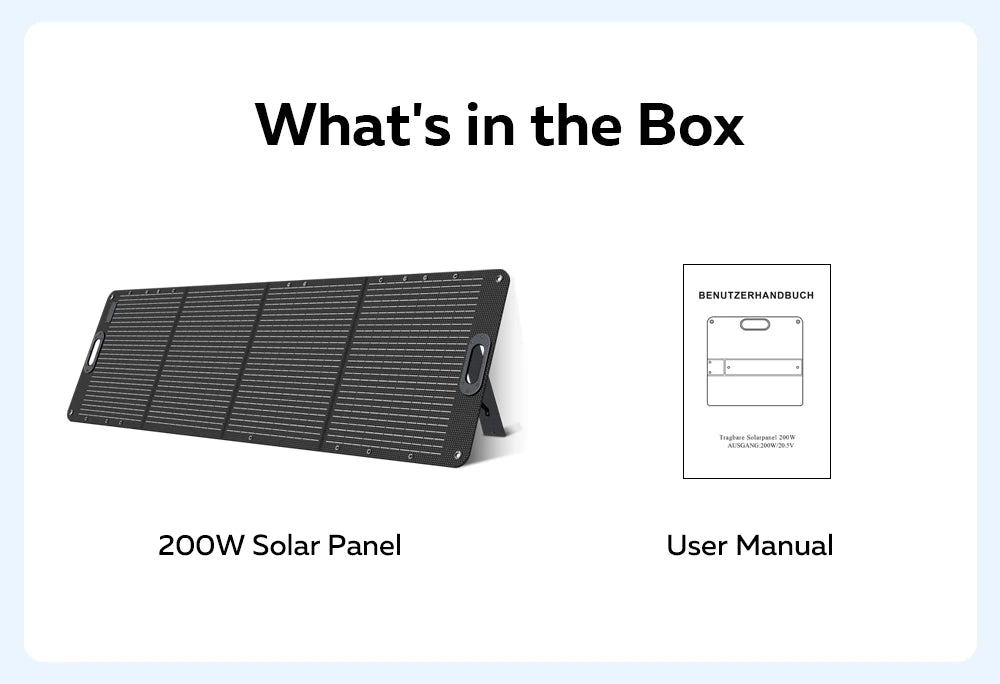 CTOLITY XP1000 Power Station 1024Wh – 1800W Solar Generator