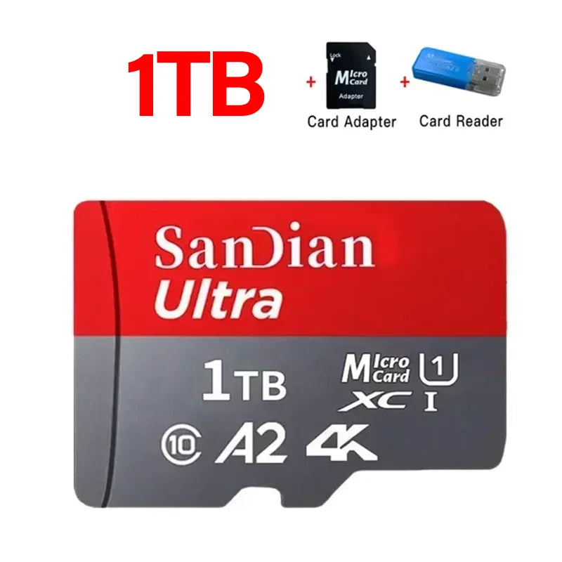 High Speed SD Memory Card