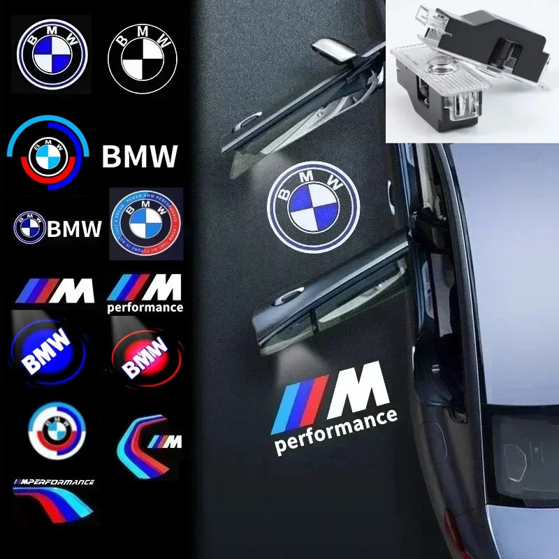FOR BMW Group LED welcome light (2006-2012) 3 Series E90 325i, 325xi, 328i, 328xi, 330i, 330xi, 335d, 335i, 335i xDrive, 335xi.