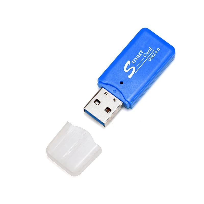 Gold Mini SD Memory Card
