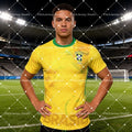 Brazil 2026 World Cup Jersey