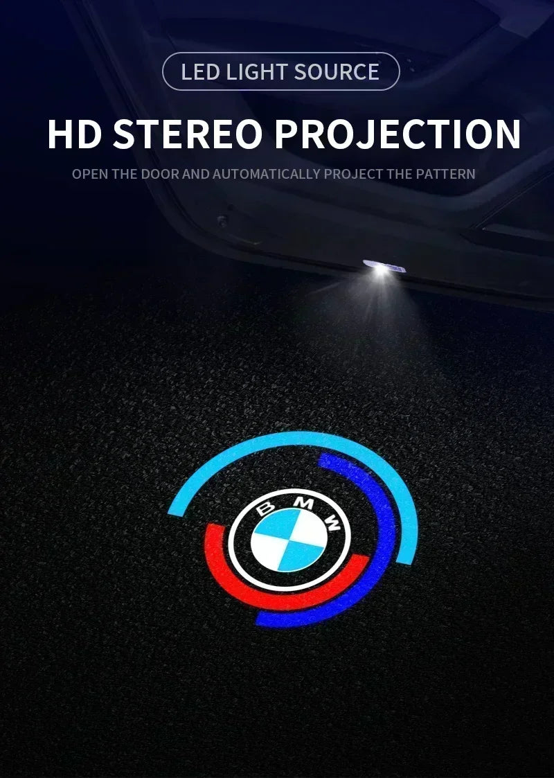 FOR BMW Group LED welcome light (2006-2012) 3 Series E90 325i, 325xi, 328i, 328xi, 330i, 330xi, 335d, 335i, 335i xDrive, 335xi.